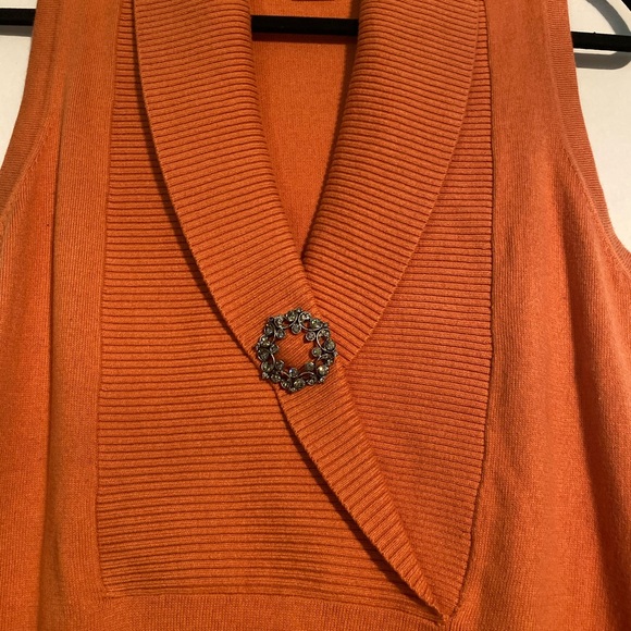 Michael Kors Oversized Sweater Small/Petite - Picture 4 of 8